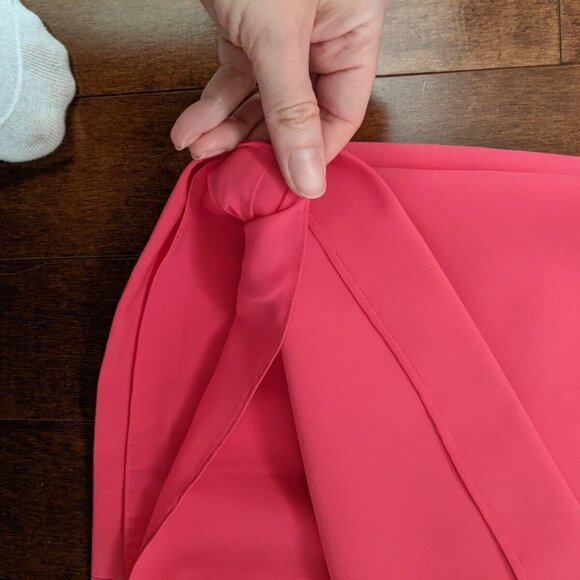 Alice and Olivia women's size 6 dress in pink - Picture 7 of 12